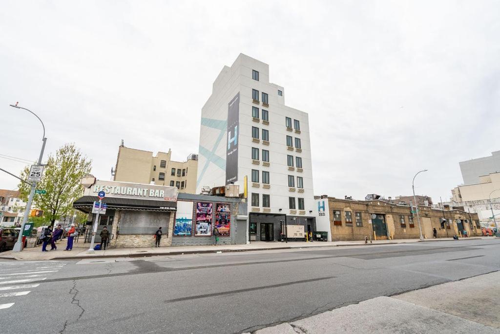 Hotel Ninety Five Fordham / St. Barnabas Hospital New York City