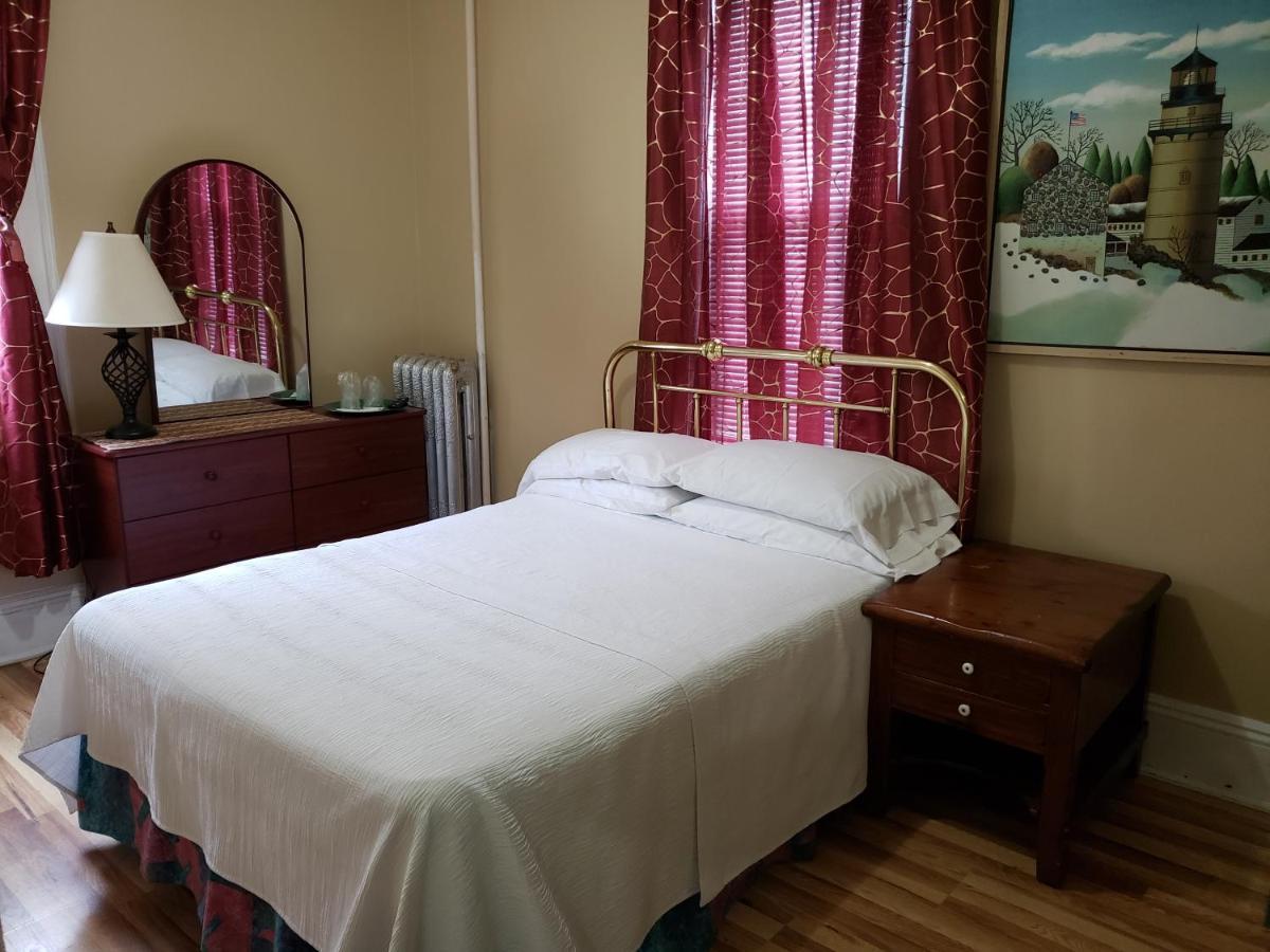 Couette-café Harbor House New York