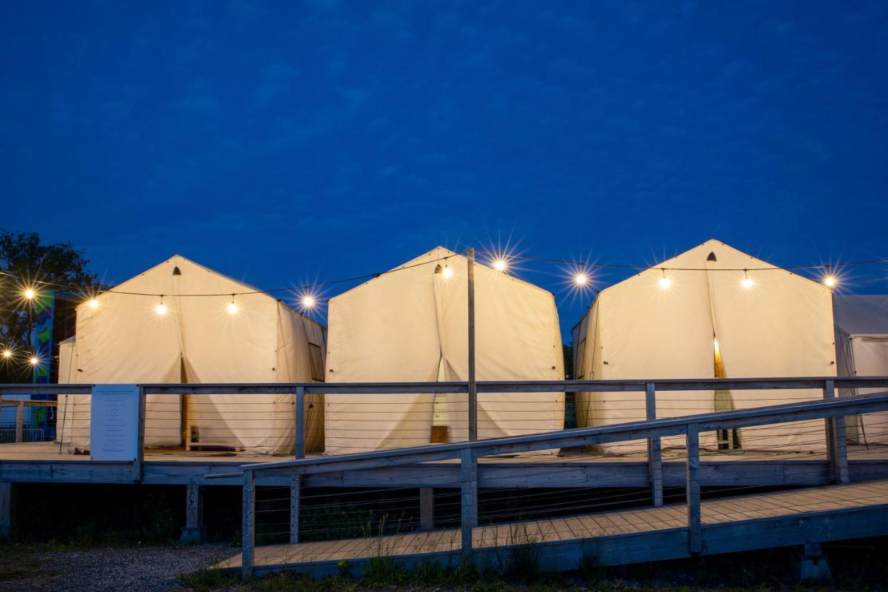 Campingplatz Collective Governors Island 5*
