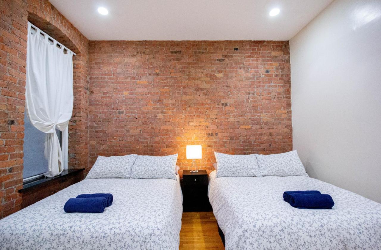 - One-bedroom Appartement