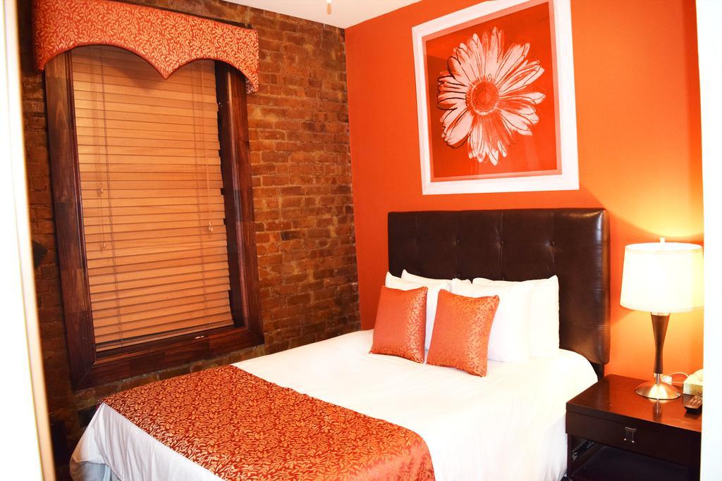 Royal Park Hostel New York City