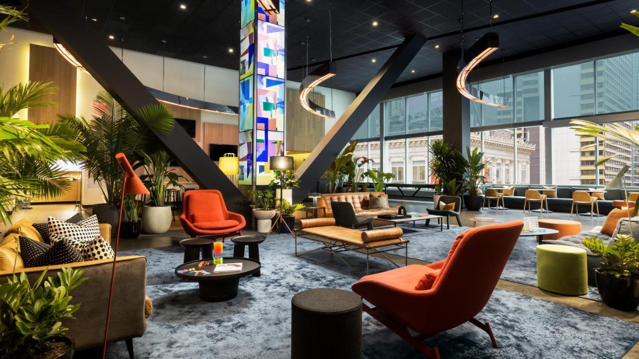 Hotel M Social Times Square New York City