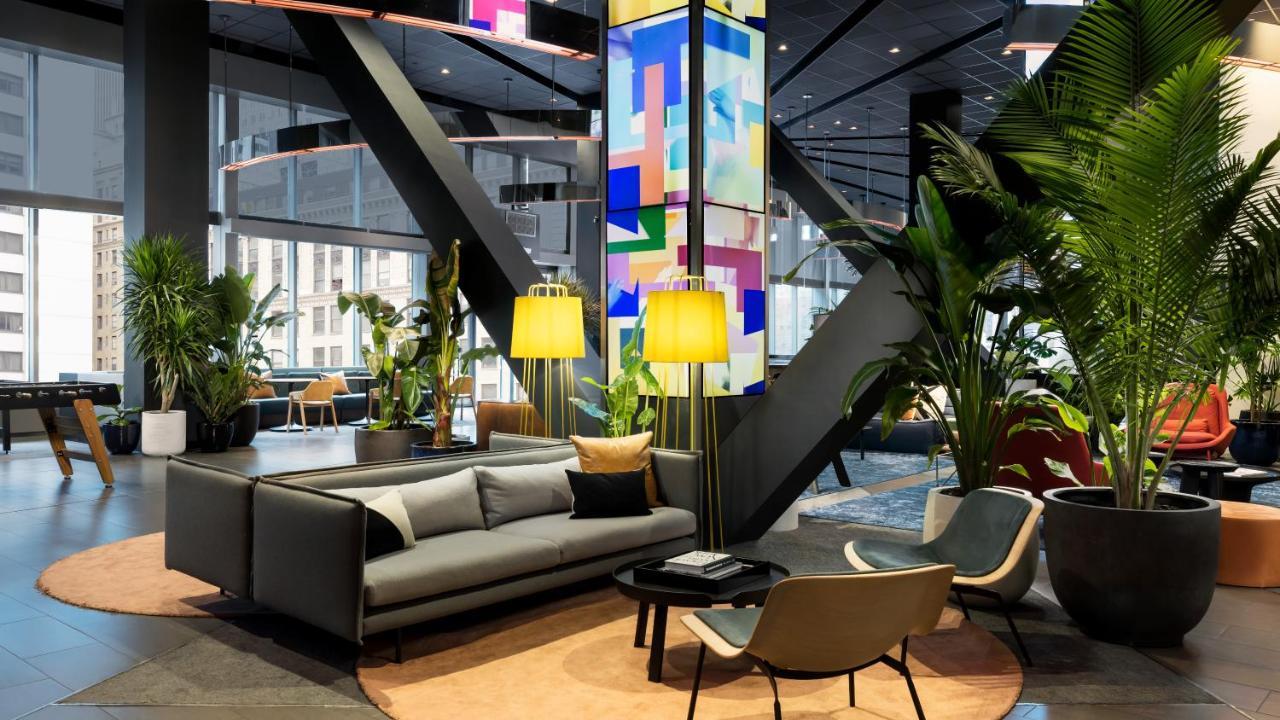M Social Times Square 4* New York City