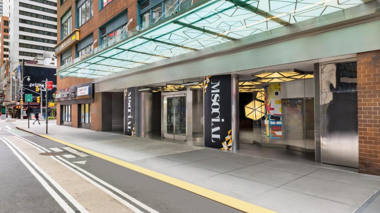 Hotel M Social Times Square 4*