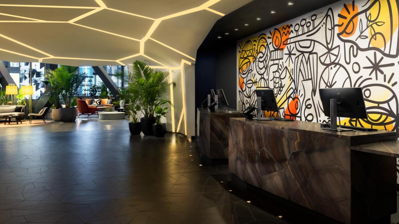 Hotel M Social Times Square New York City
