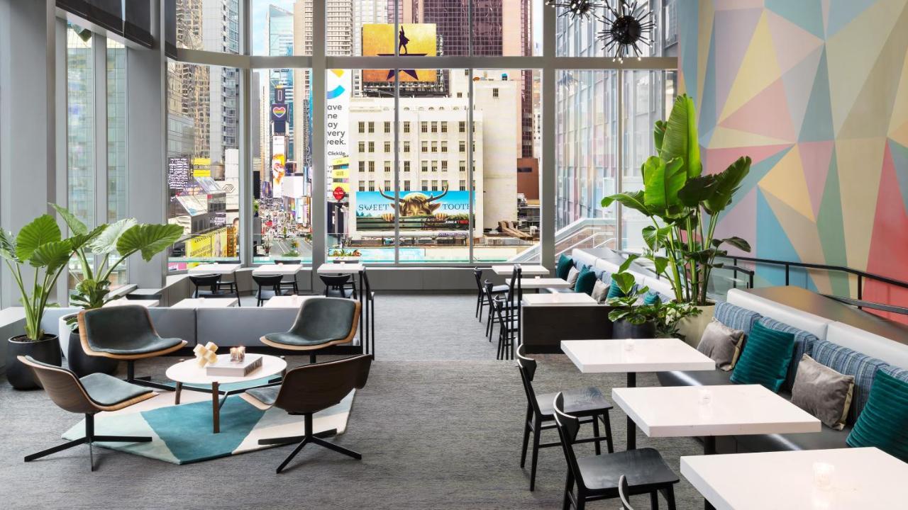 Hotel M Social Times Square New York City