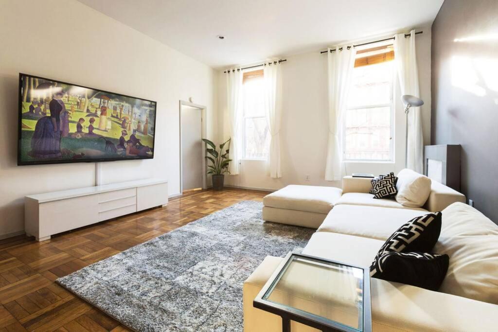 2000 Sq Ft Luxury 4bd Union Square Appartement New York