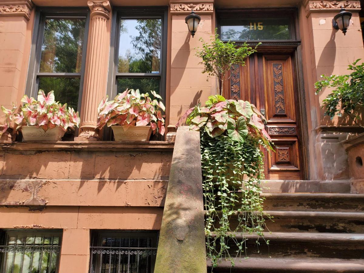 West 119th Guest Couette-café New York