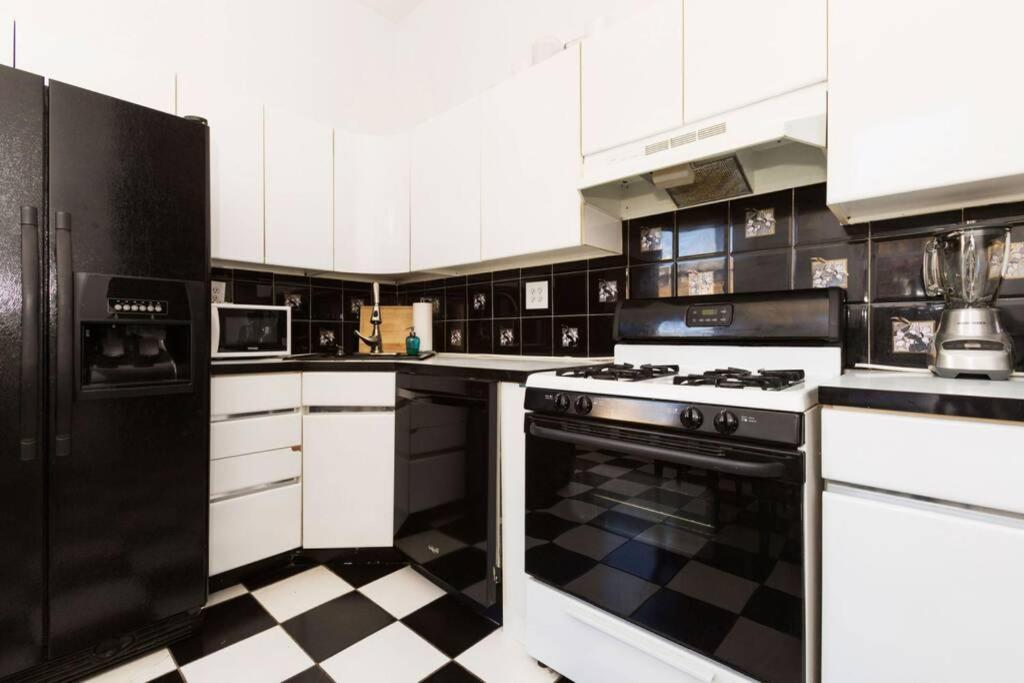 2000 Sq Ft Luxury 4bd Union Square Appartement