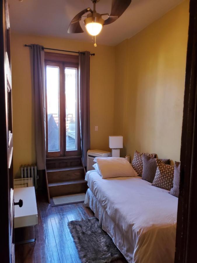 West 119th Guest Couette-café *
