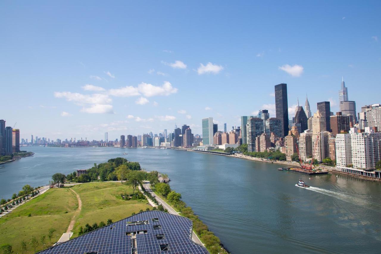 Hotel Graduate Roosevelt Island New York