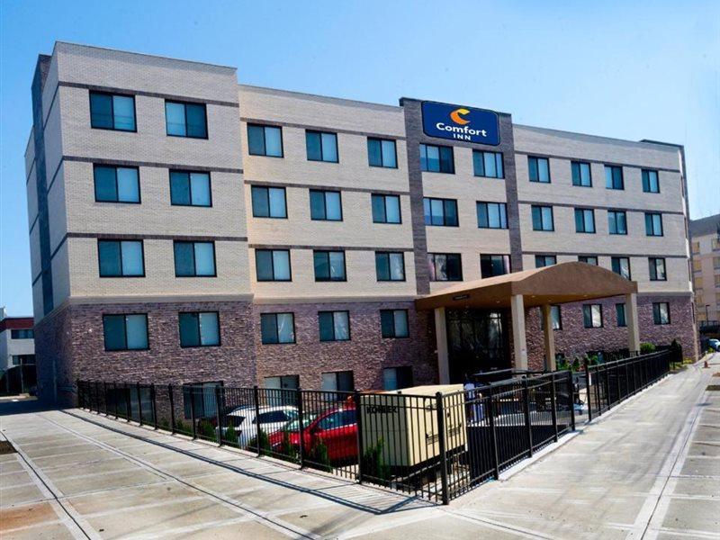 Comfort Jfk Airport Hotel New York City
