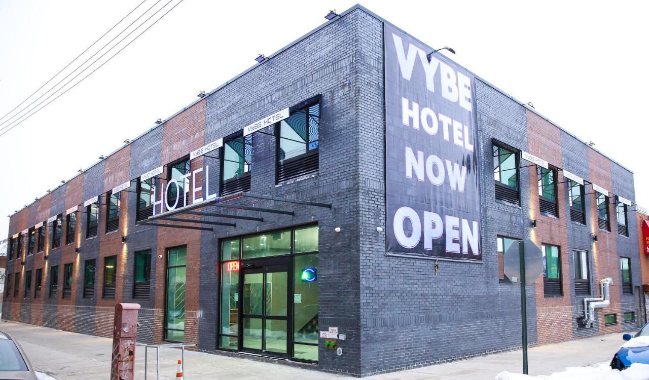 Vybe 3* Nueva York