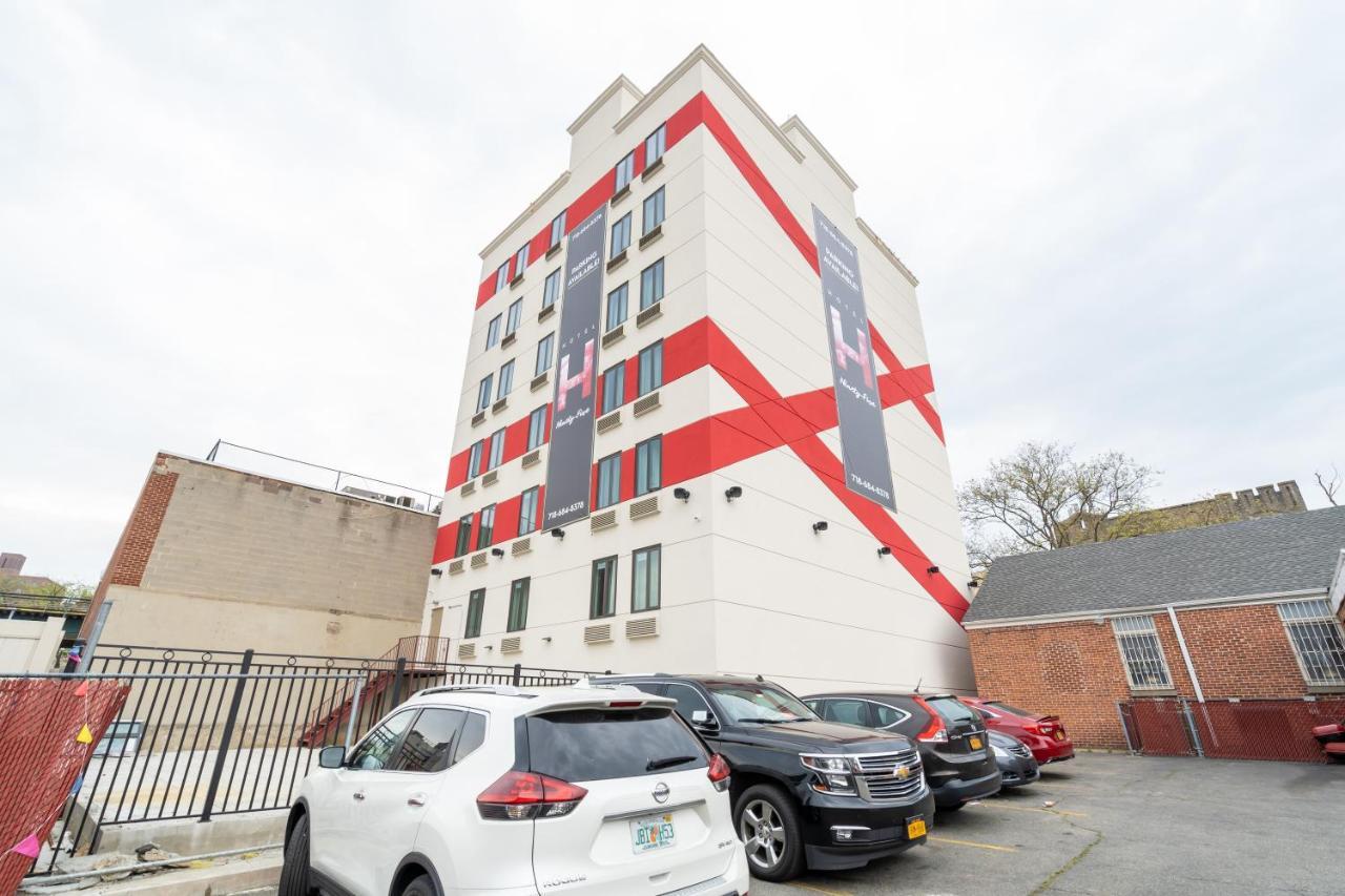 Hotel Hotel Ninety Five Near Parkchester Nova York