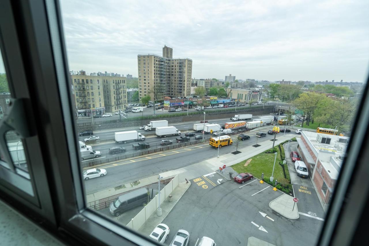 Hotel Ninety Five Near Parkchester Hotel Nova York