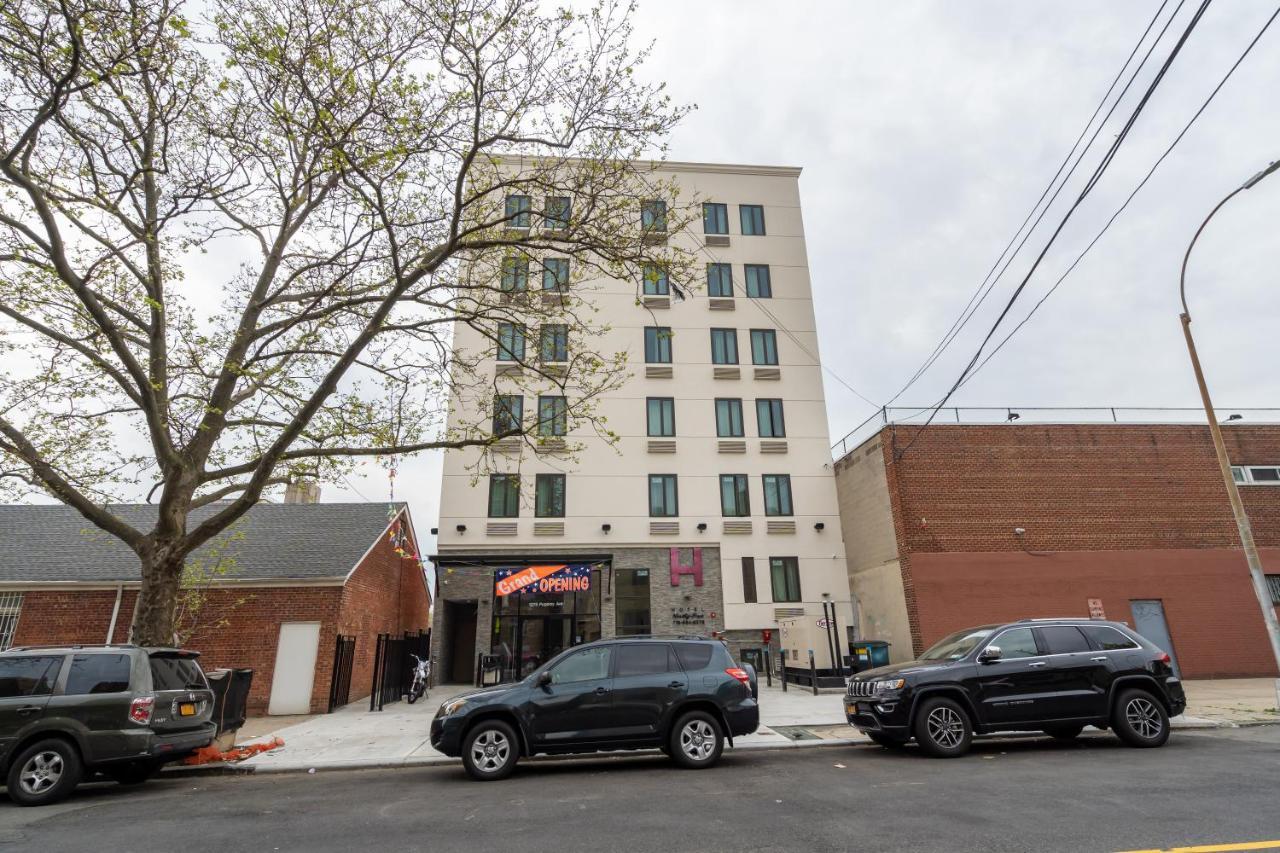 Hotel Ninety Five Near Parkchester Nova York