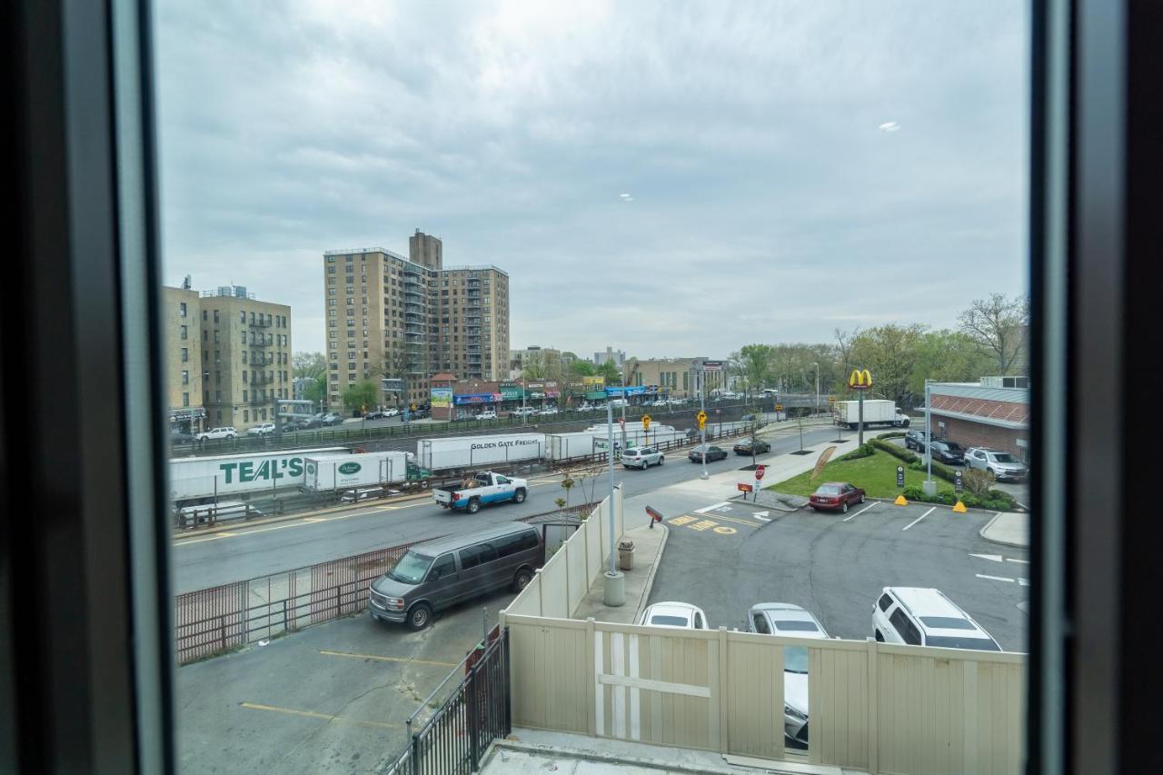Hotel Ninety Five Near Parkchester Nova York