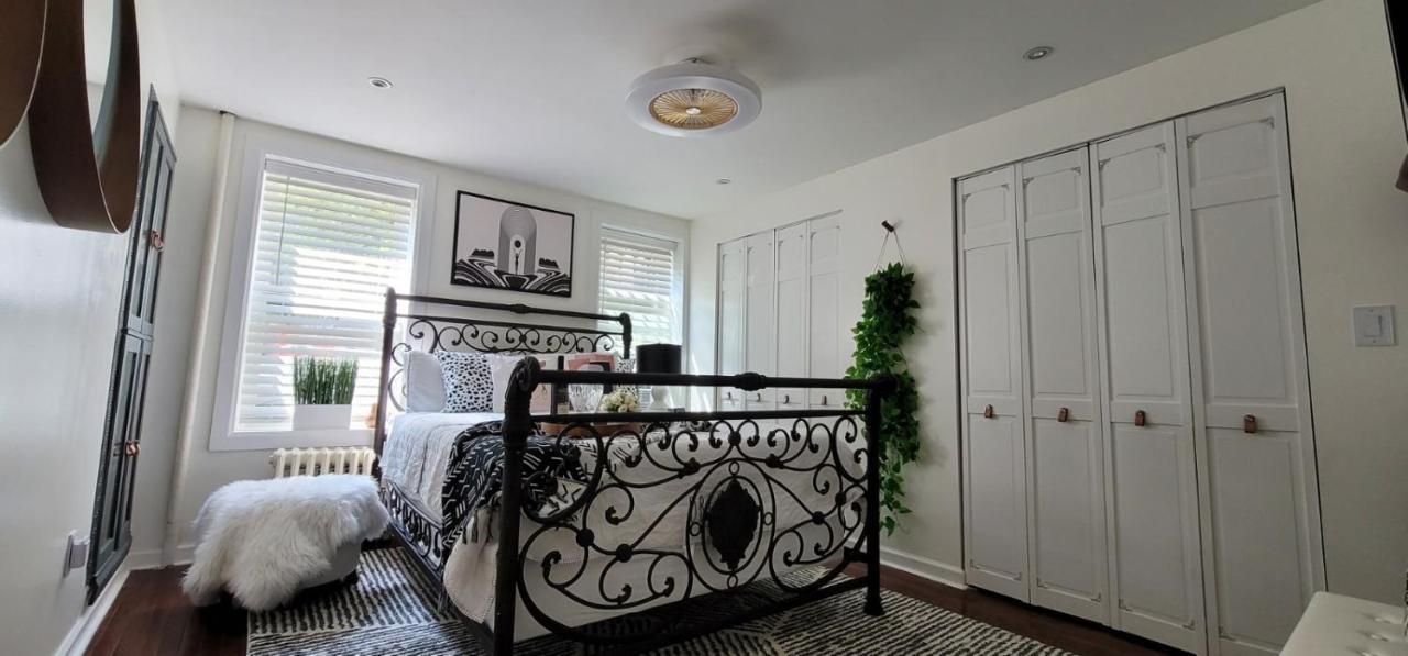 Séjour chez l'habitant Luxe Brooklyn Getaway New York