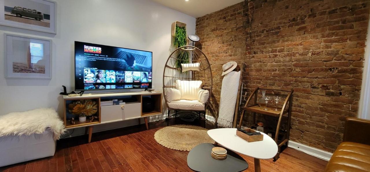 Luxe Brooklyn Getaway Séjour chez l'habitant