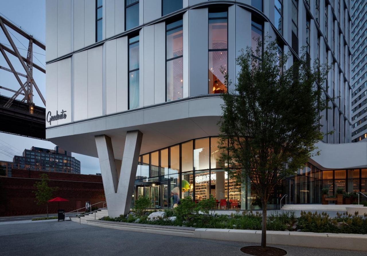 Graduate Roosevelt Island Hotel New York