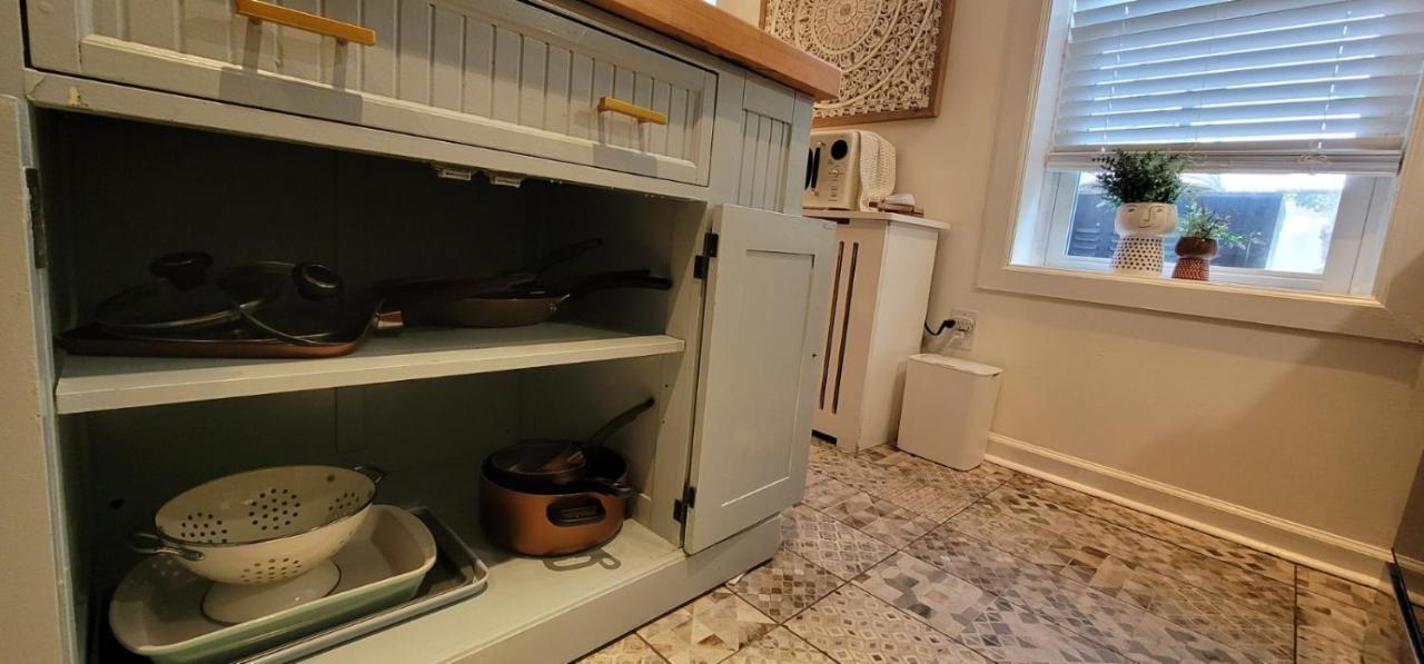 Luxe Brooklyn Getaway Séjour chez l'habitant