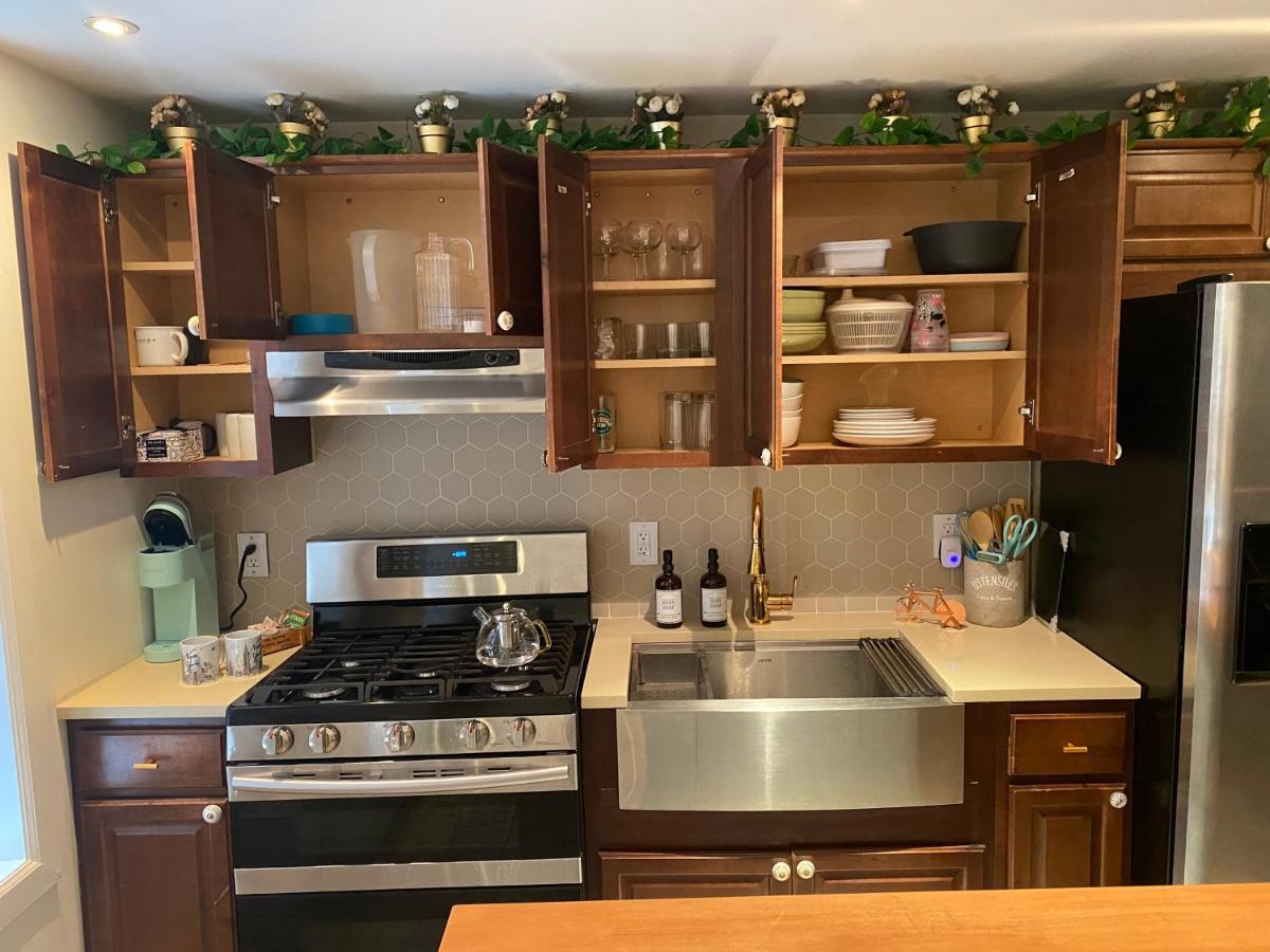 Homestay Luxe Brooklyn Getaway New York City