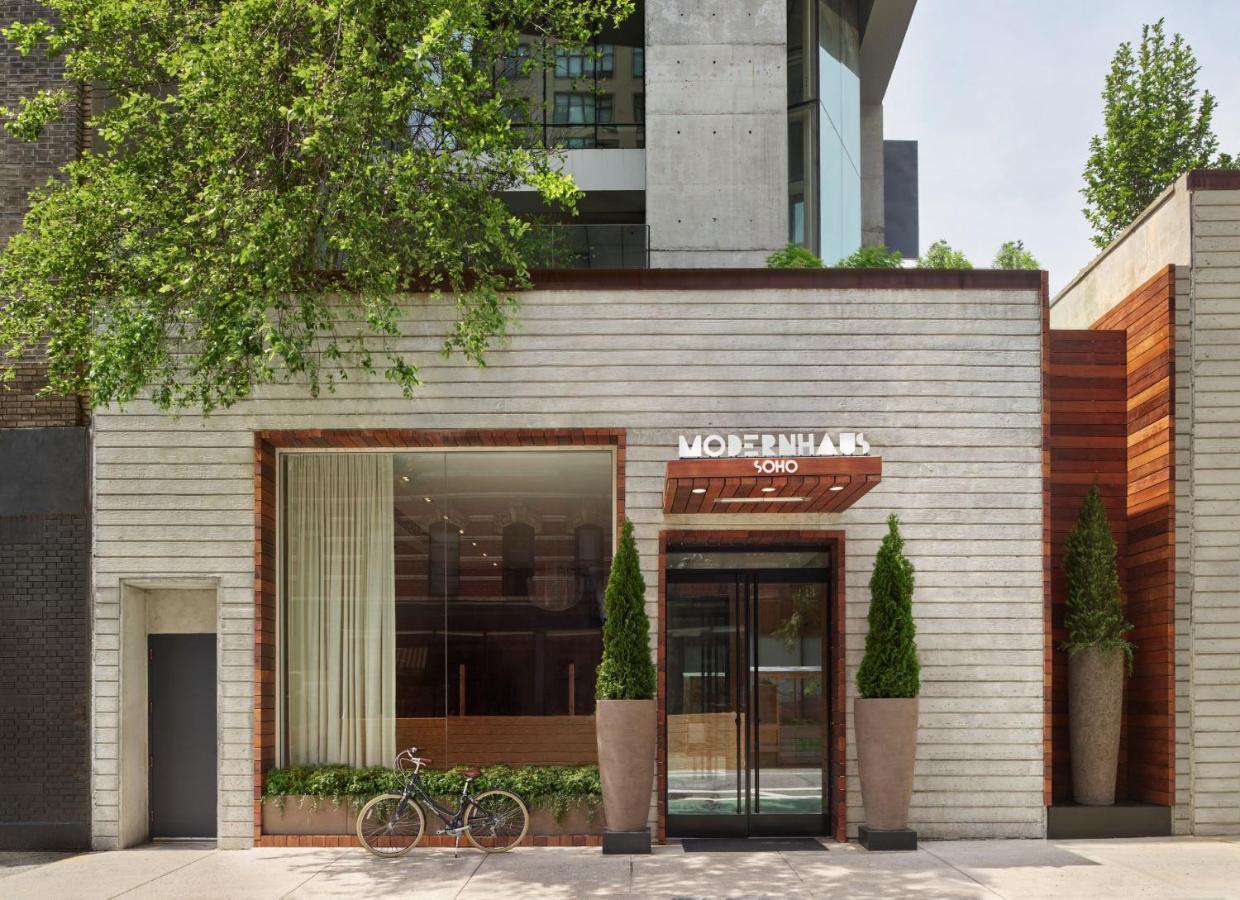 Hotel Modernhaus Soho Nueva York