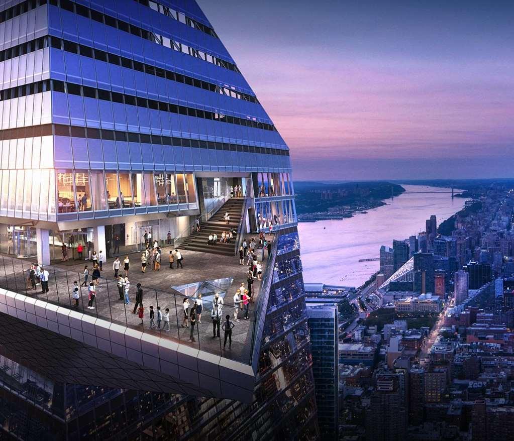 Square At Times Square Hotel Nova York