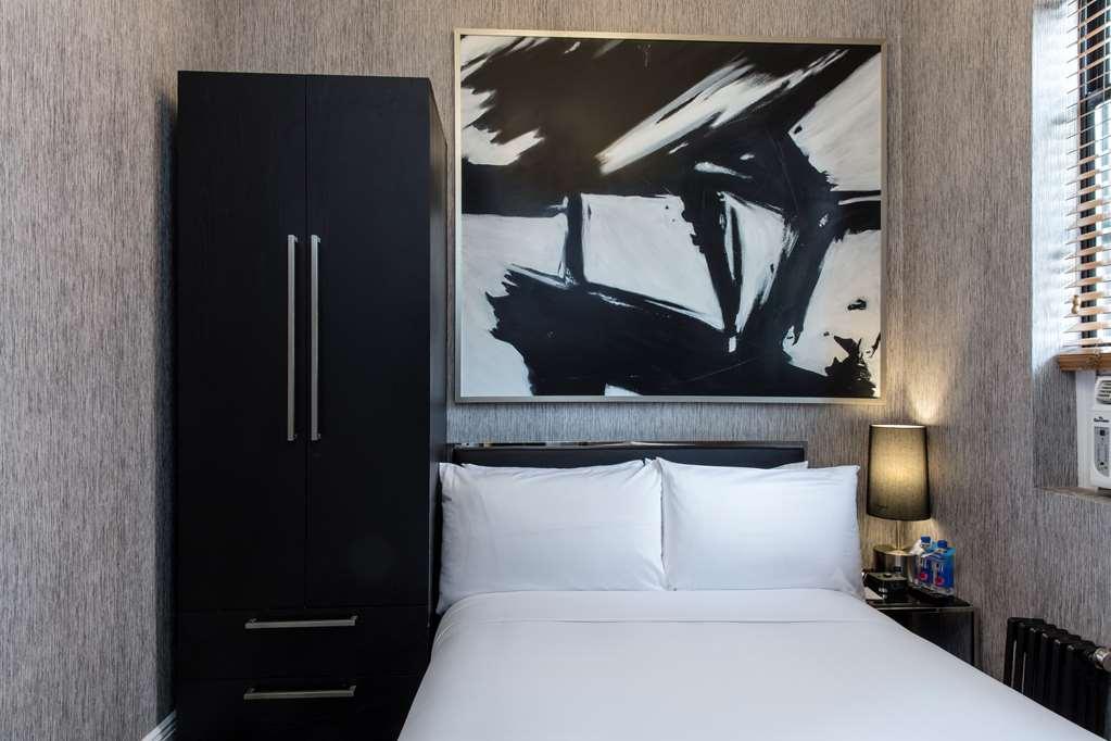 Square At Times Square Hotel Nova York