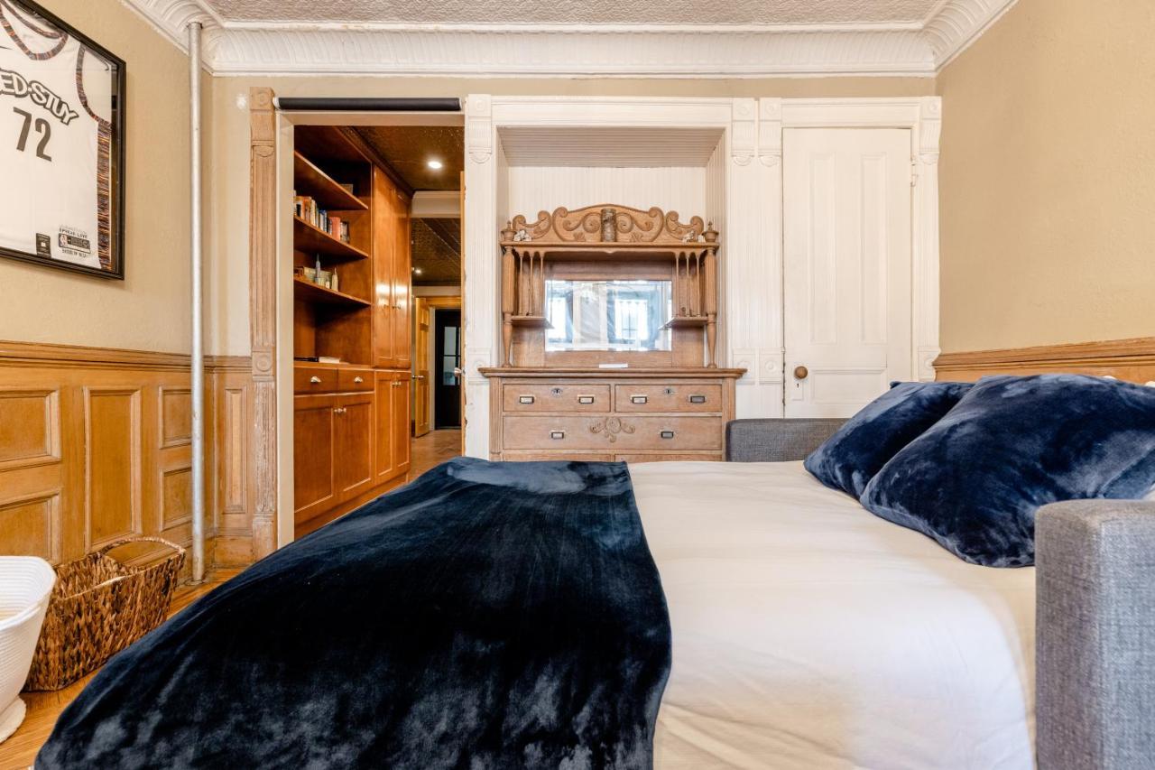 1899 Historic Luxury Brooklyn Brownstone Appartement New York