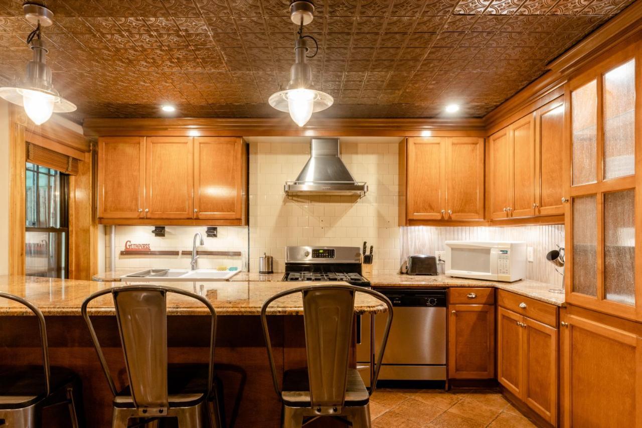 1899 Historic Luxury Brooklyn Brownstone Appartement New York
