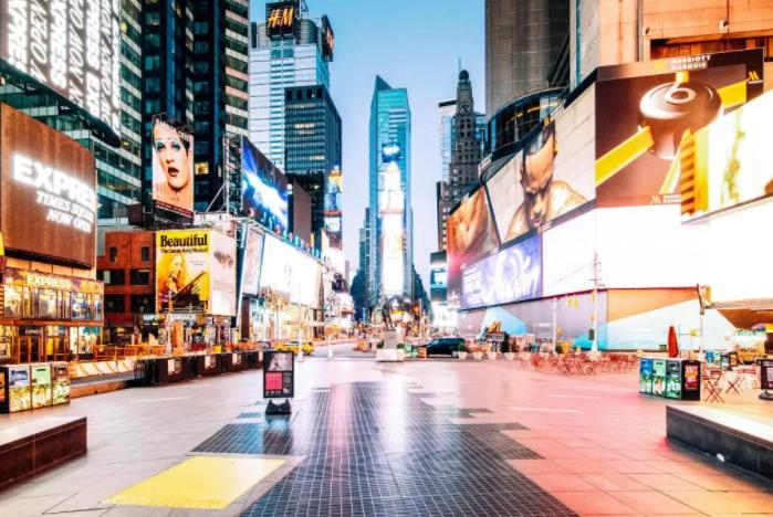 Hotel Oyo Times Square New York City