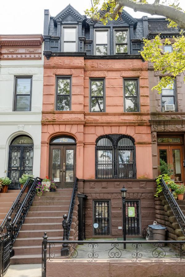 1899 Historic Luxury Brooklyn Brownstone Appartement