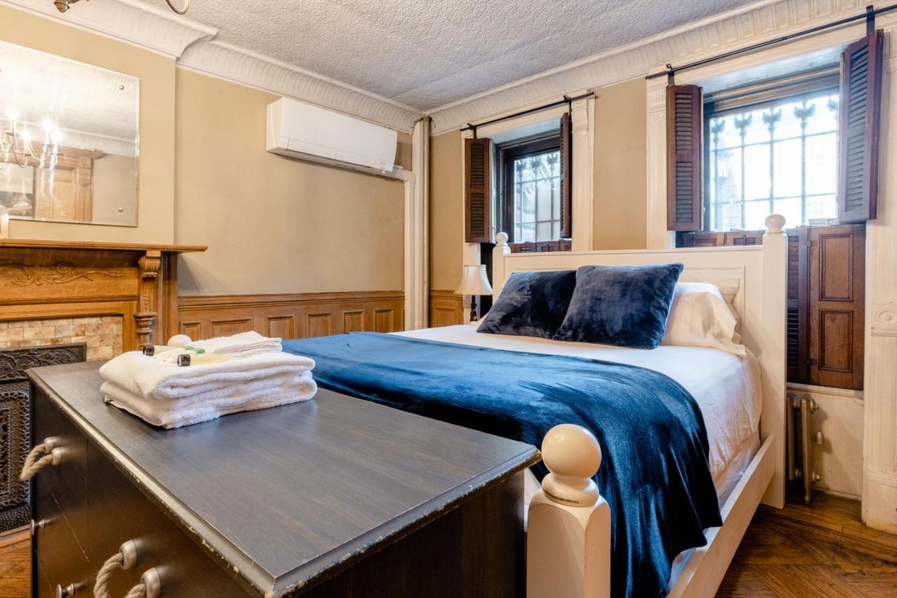 1899 Historic Luxury Brooklyn Brownstone Appartement New York