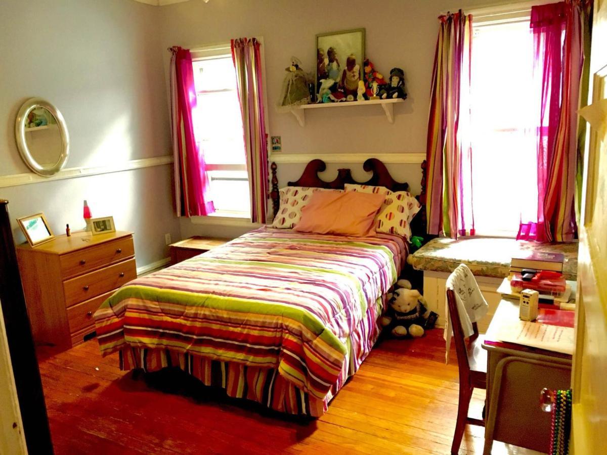 Sid's Victorian Oasis Séjour chez l'habitant New York