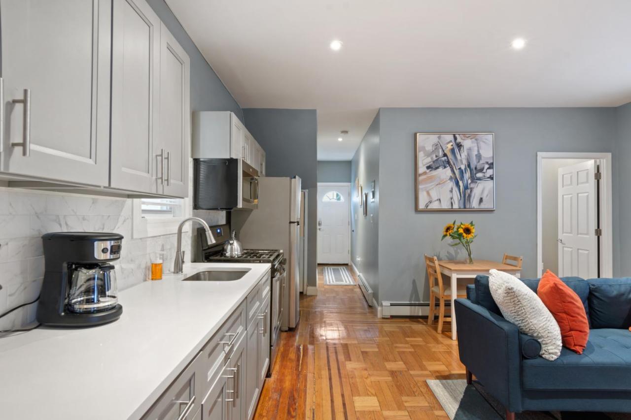 Apartment King Size Bed Fast Wifi 278mbps Bronx Zoo 2 Miles New York City