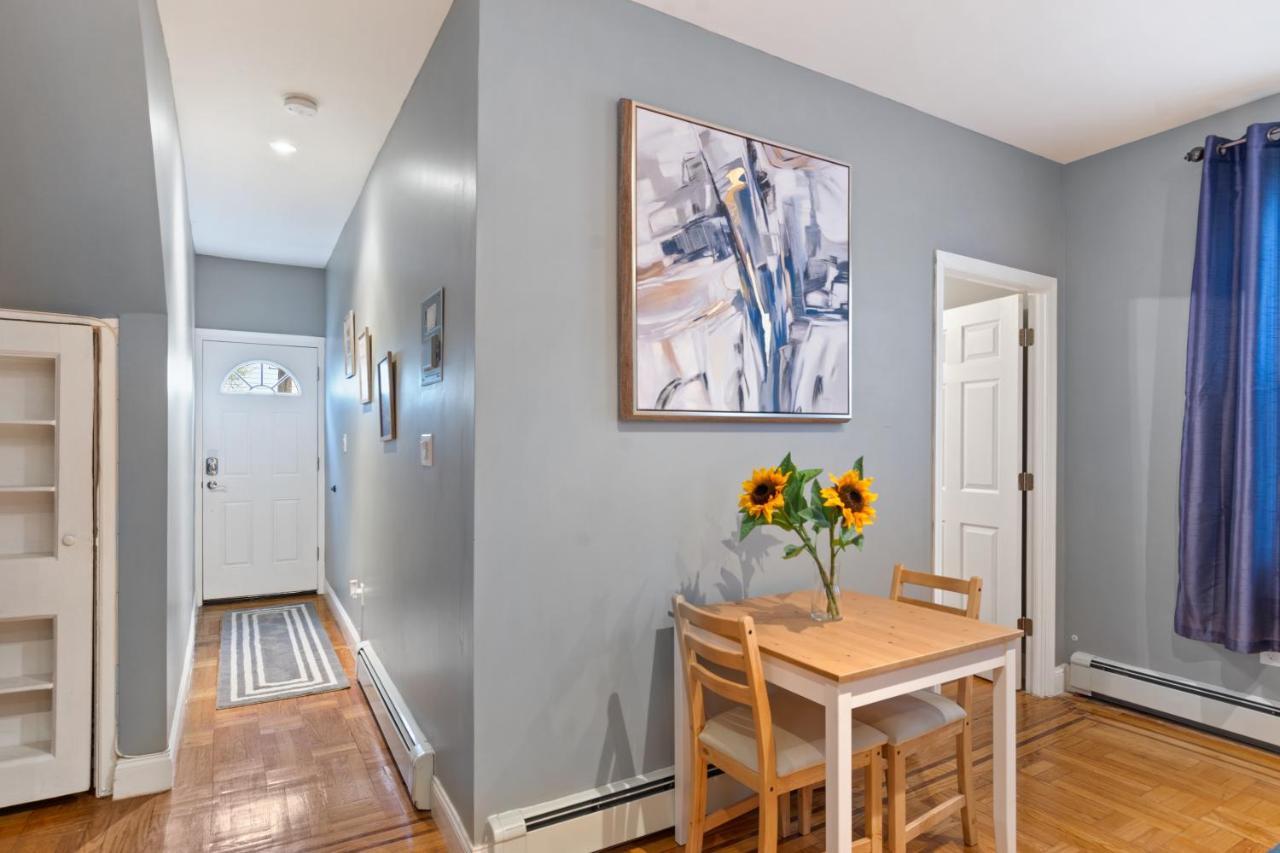 King Size Bed Fast Wifi 278mbps Bronx Zoo 2 Miles Apartment New York City