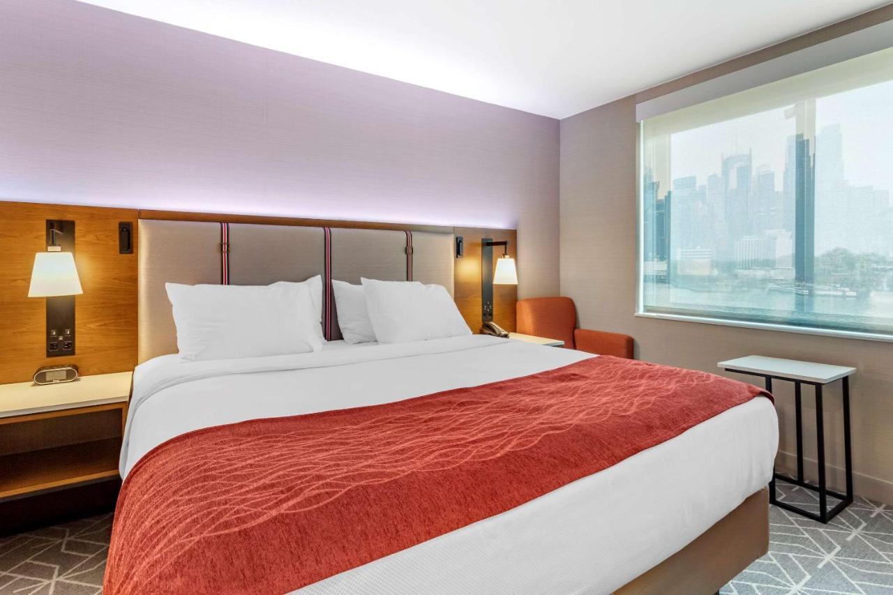 Herberg Comfort Jfk Airport 3*