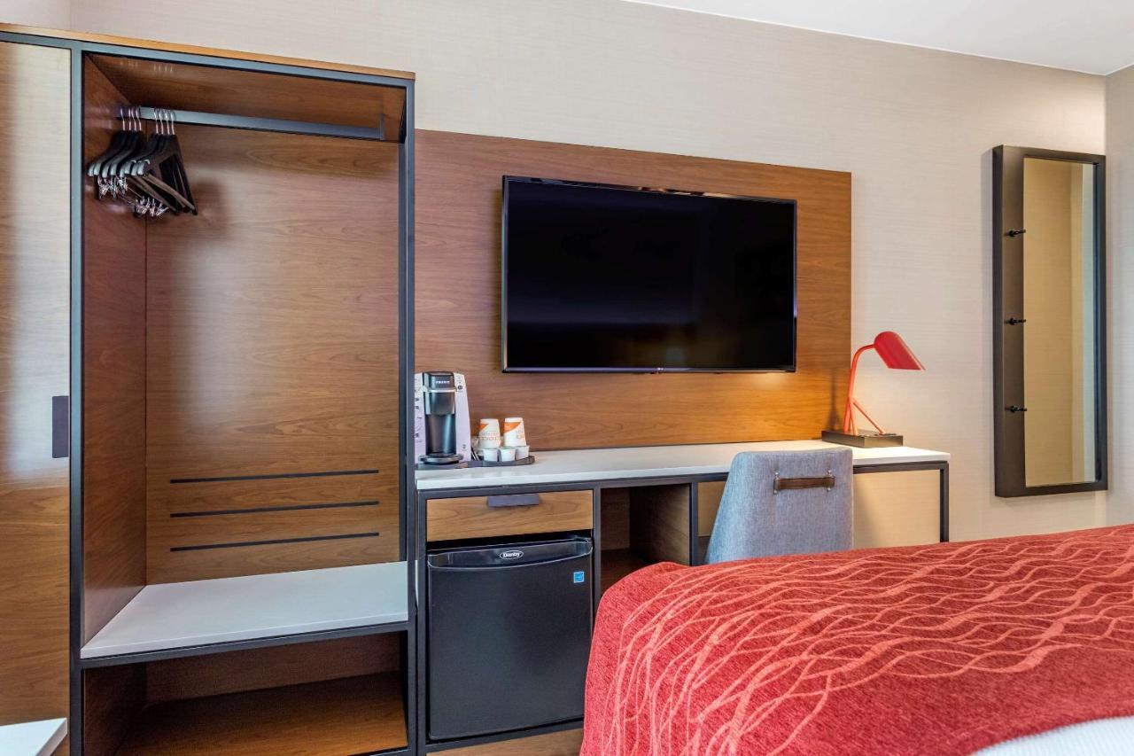 Comfort Jfk Airport Herberg 3*