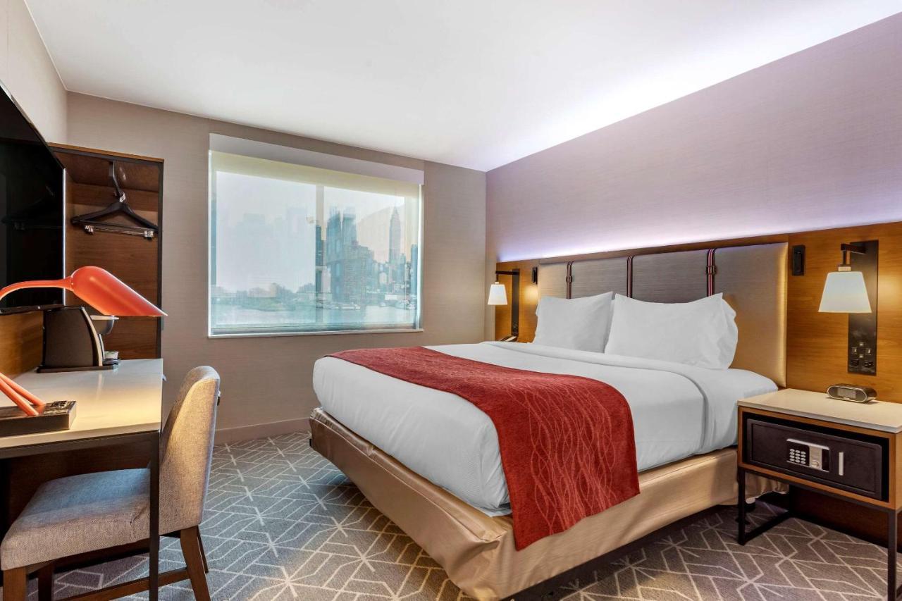 Herberg Comfort Jfk Airport
