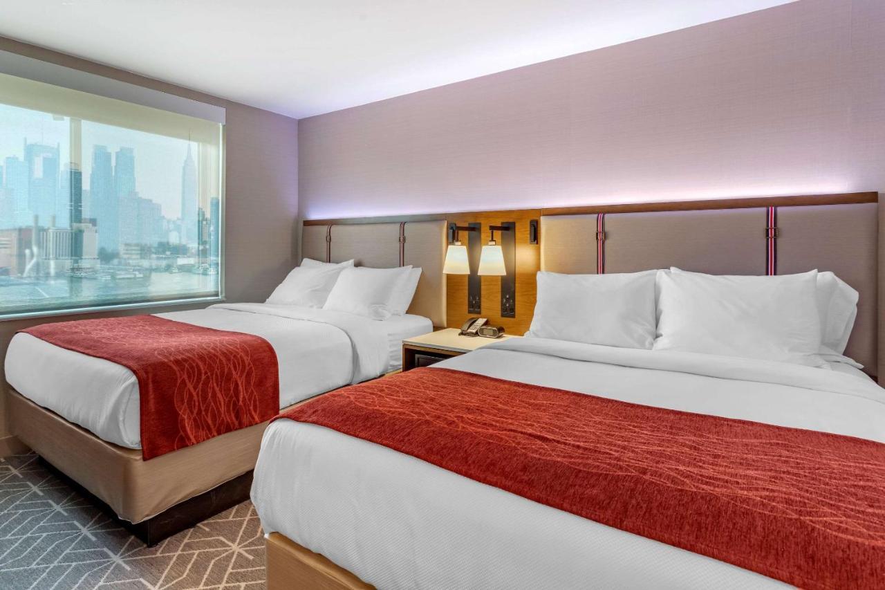 Comfort Jfk Airport Herberg