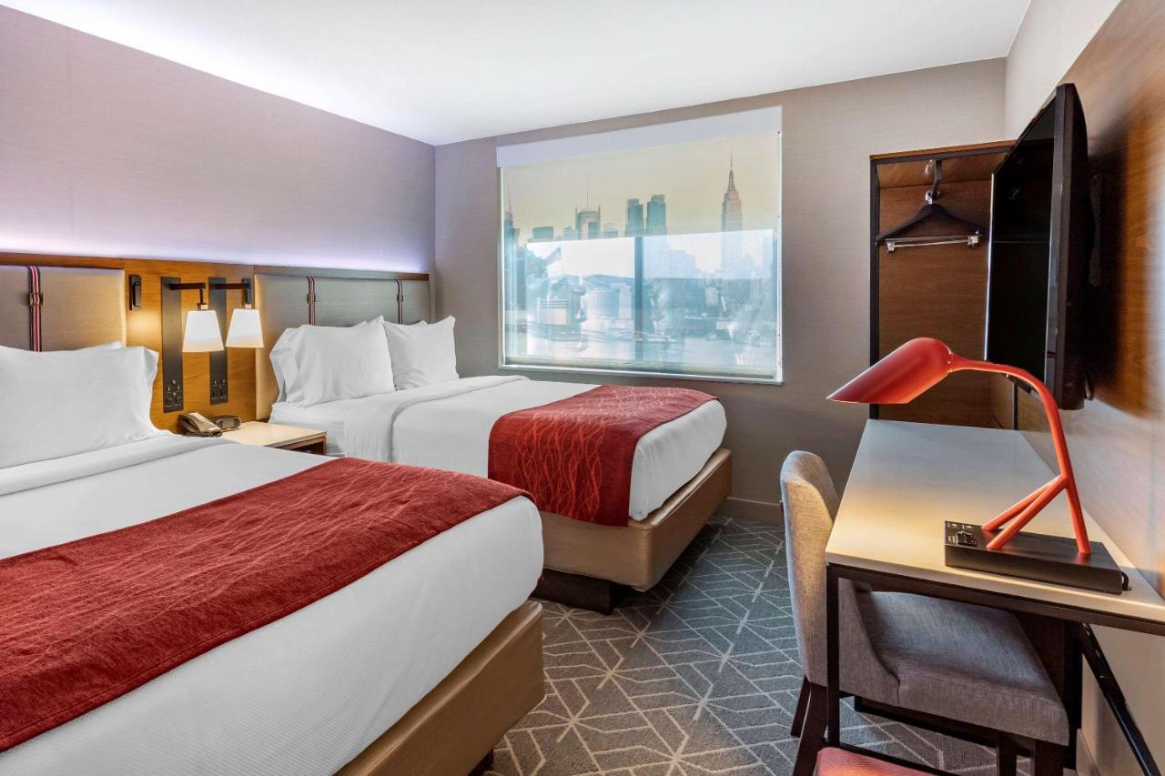 Herberg Comfort Jfk Airport 3*