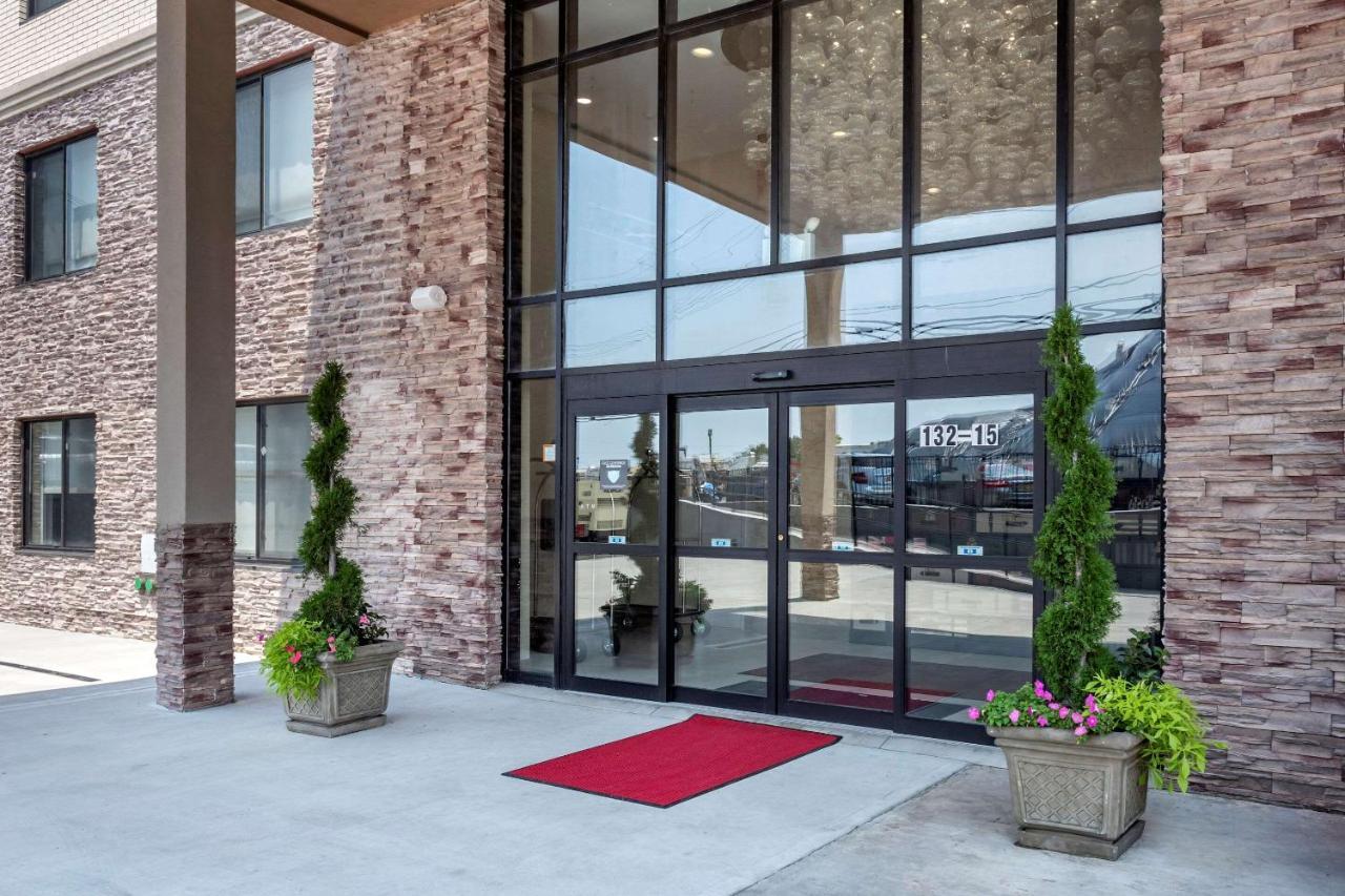 Comfort Jfk Airport Herberg 3*