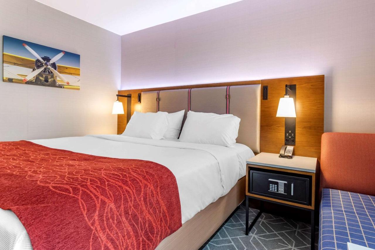 Herberg Comfort Jfk Airport 3*