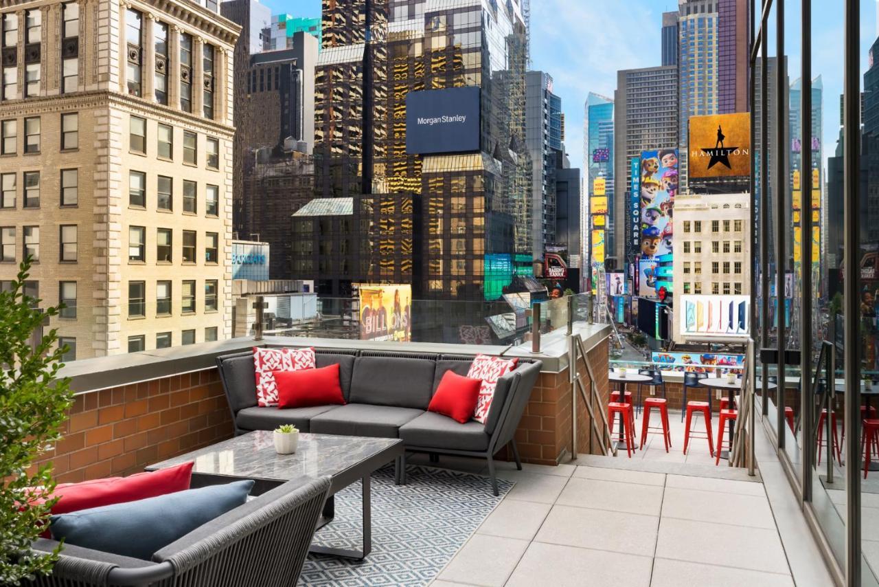 Hotel M Social Times Square New York City