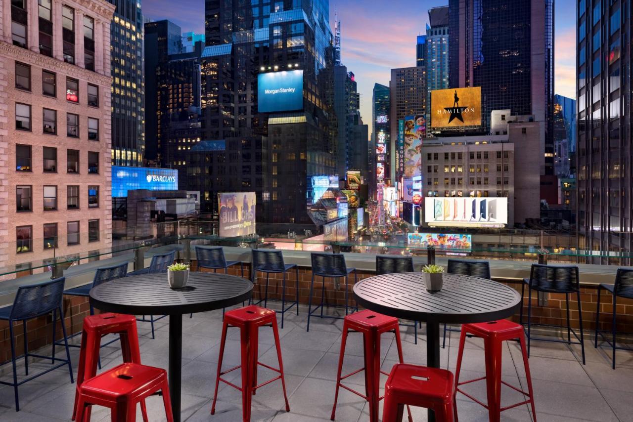 M Social Times Square 4* New York City