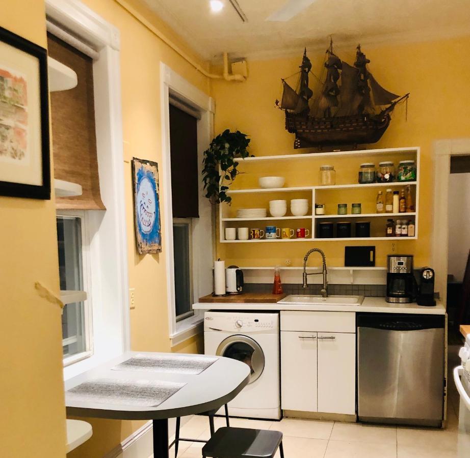1830's Historic Merchant House On The Park Les Appartement *