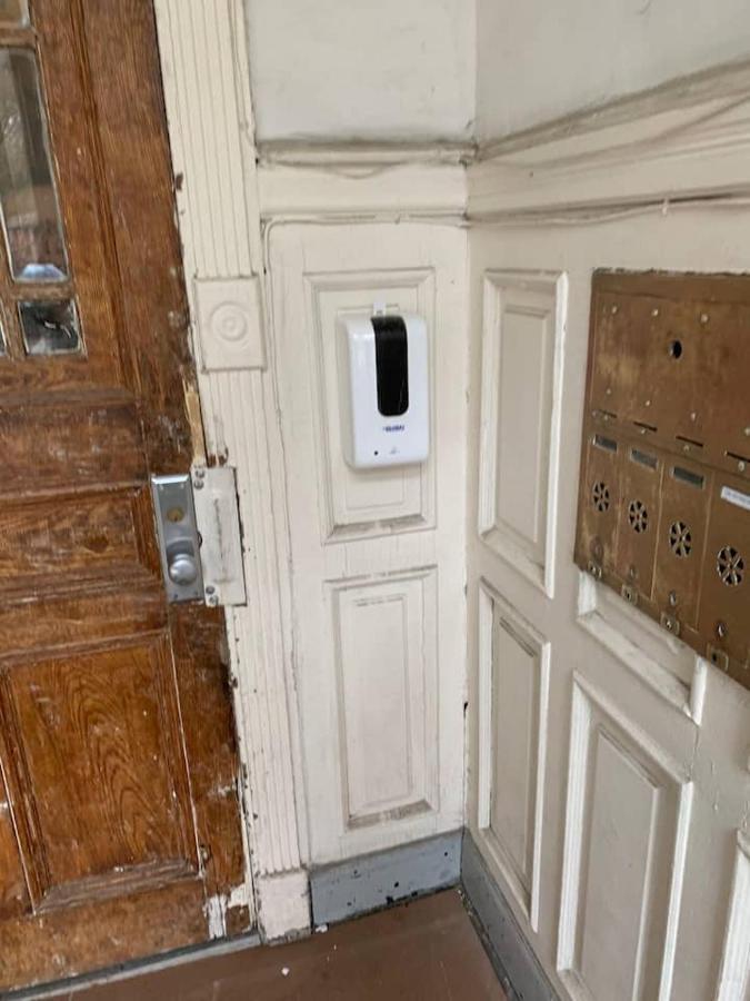 1830's Historic Merchant House On The Park Les Appartement New York