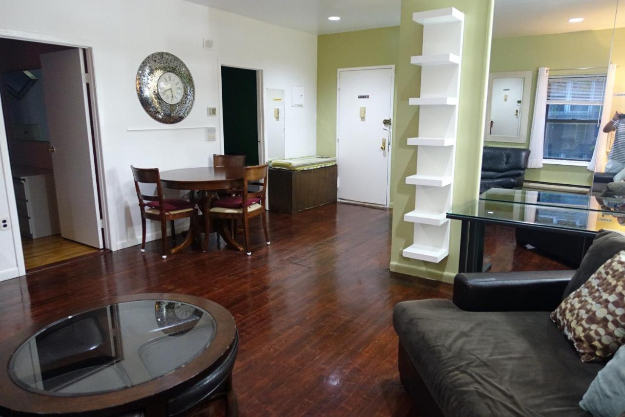 Appartement Special Two Bed Apt Midtown East *
