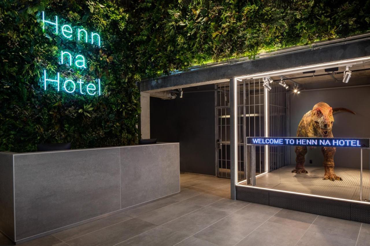 Henn Na Hotel Nova York